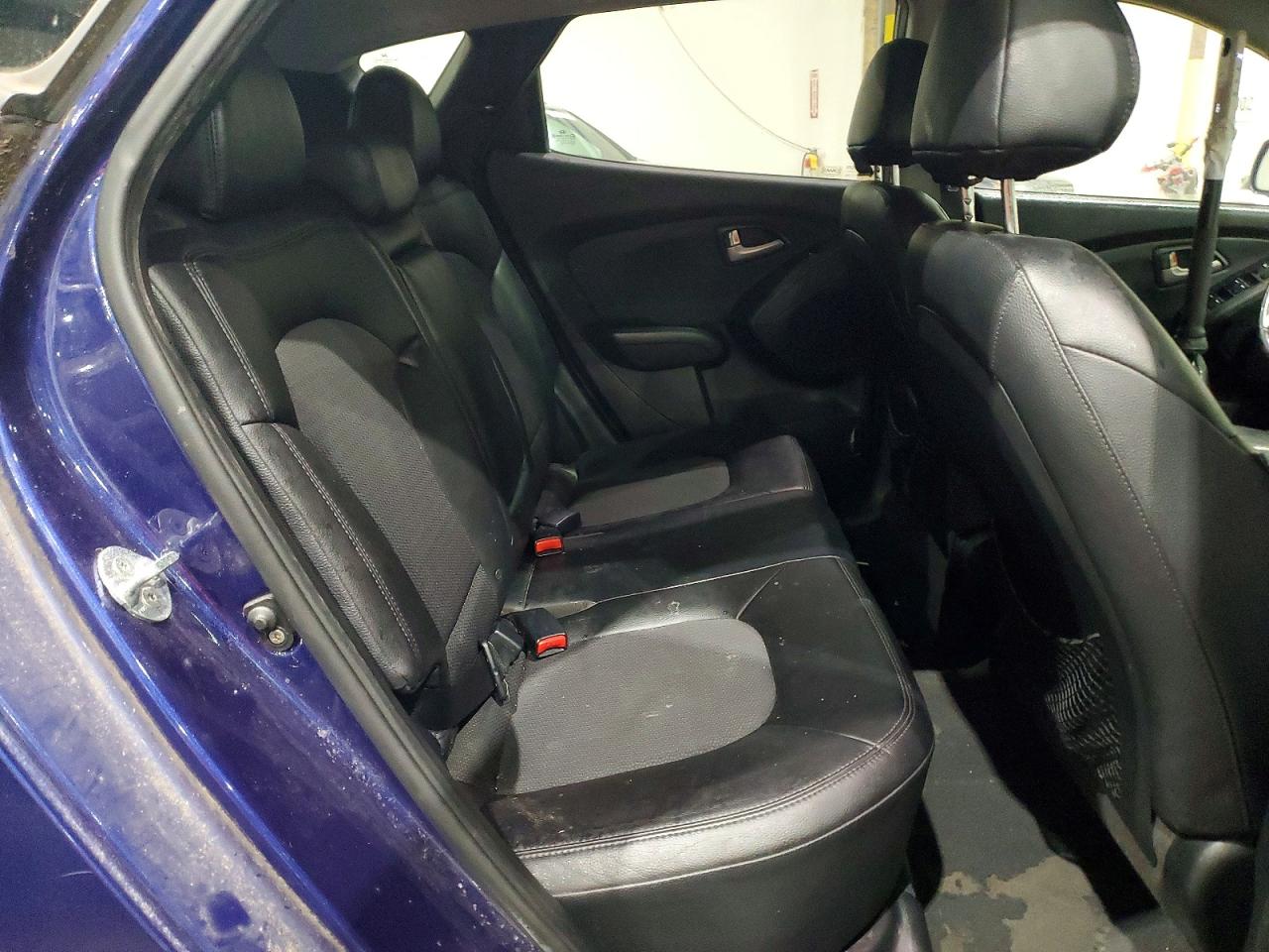 2013 HYUNDAI TUCSON GLS photo 31