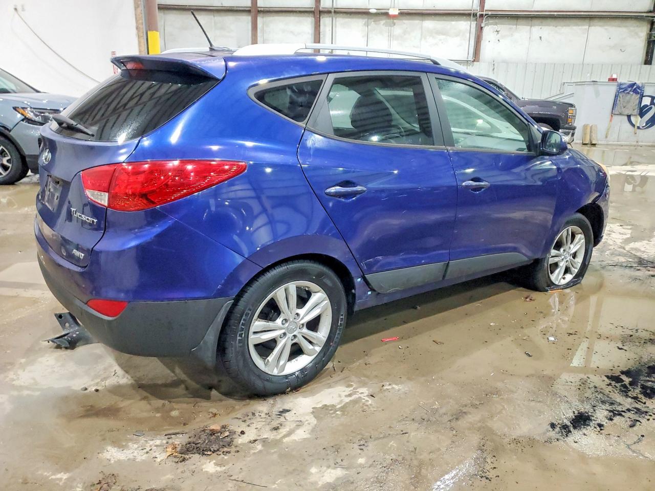 2013 HYUNDAI TUCSON GLS photo 7