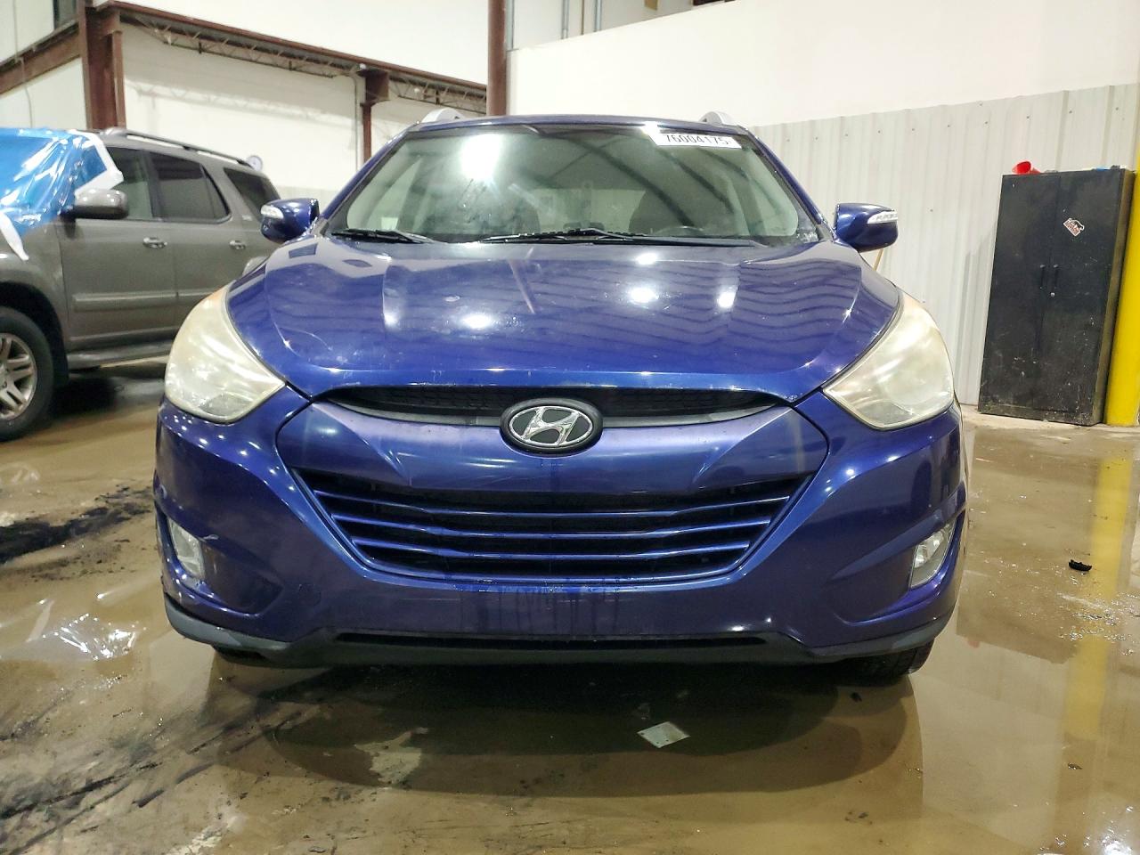 2013 HYUNDAI TUCSON GLS photo 13