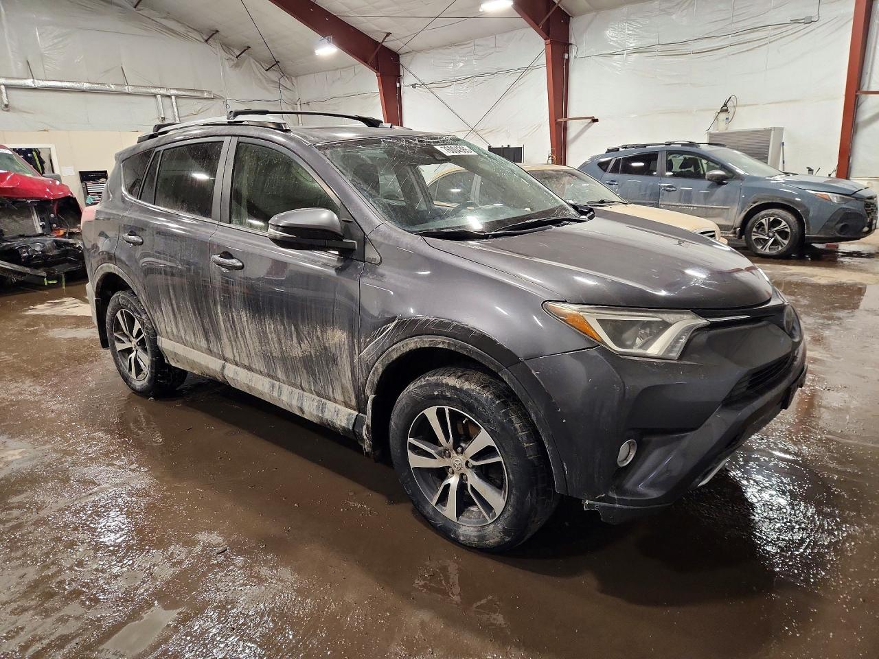 2018 TOYOTA RAV4 ADVENTURE photo 4