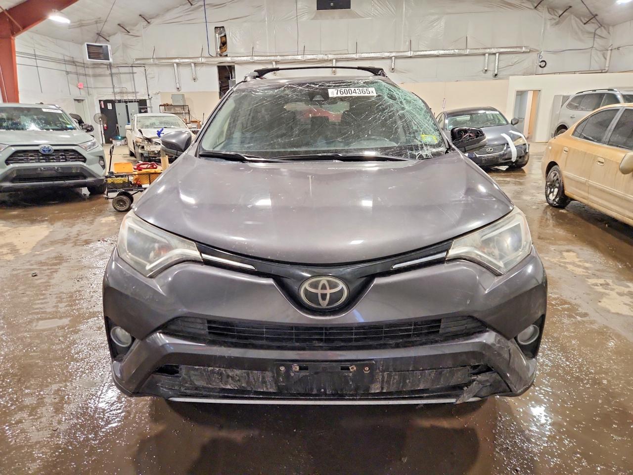 2018 TOYOTA RAV4 ADVENTURE photo 5