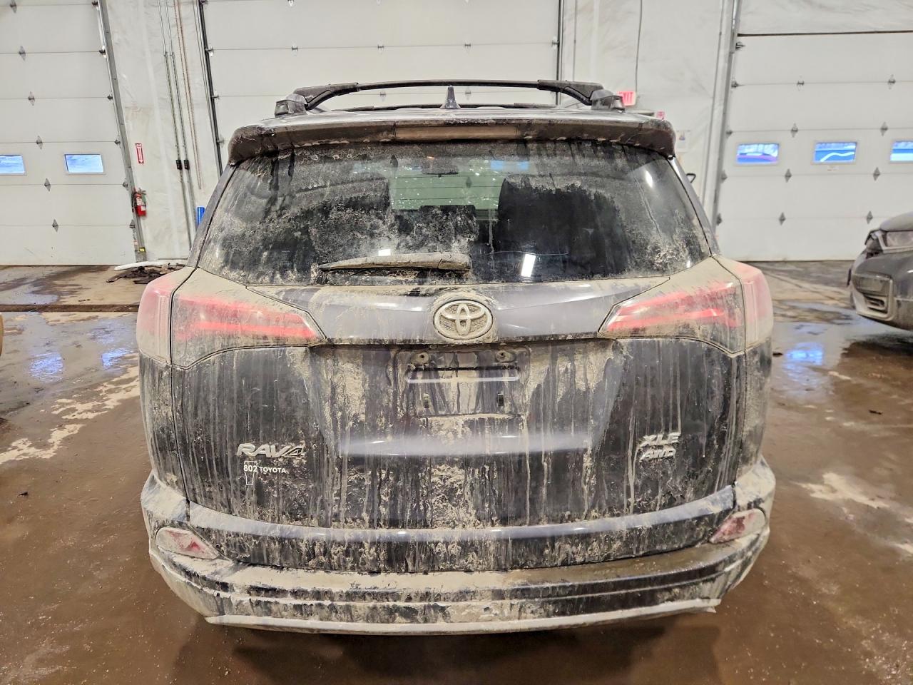 2018 TOYOTA RAV4 ADVENTURE photo 6