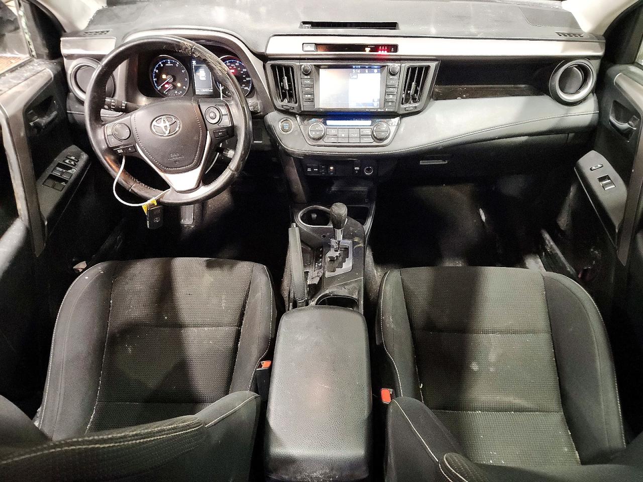 2018 TOYOTA RAV4 ADVENTURE photo 8