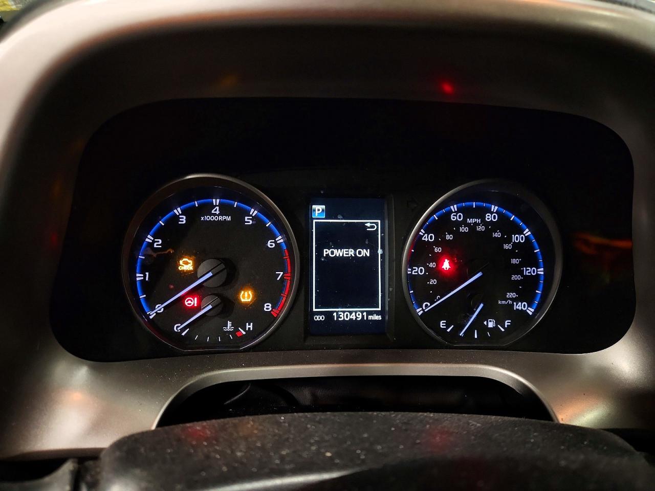 2018 TOYOTA RAV4 ADVENTURE photo 9