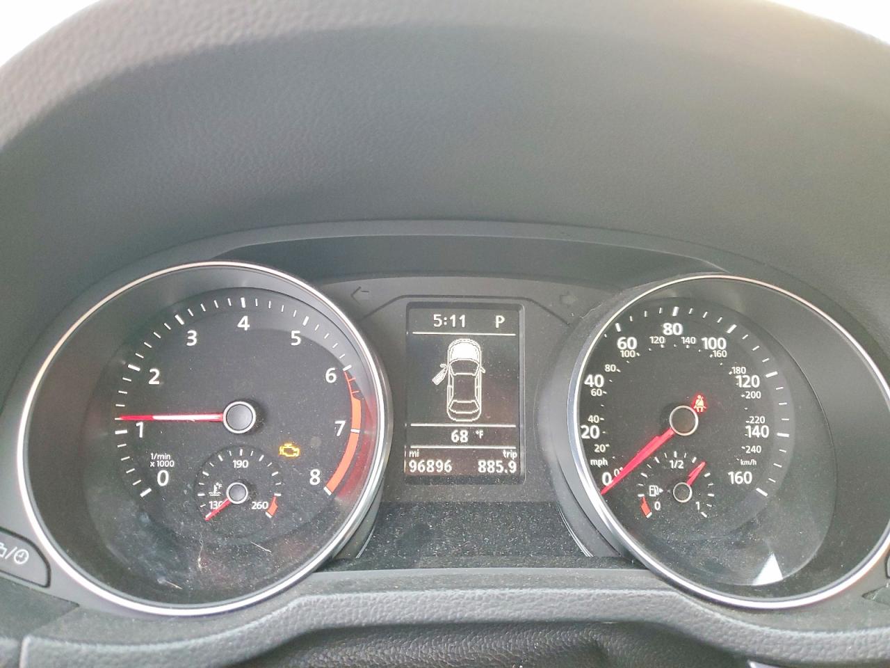 2018 VOLKSWAGEN PASSAT S photo 17