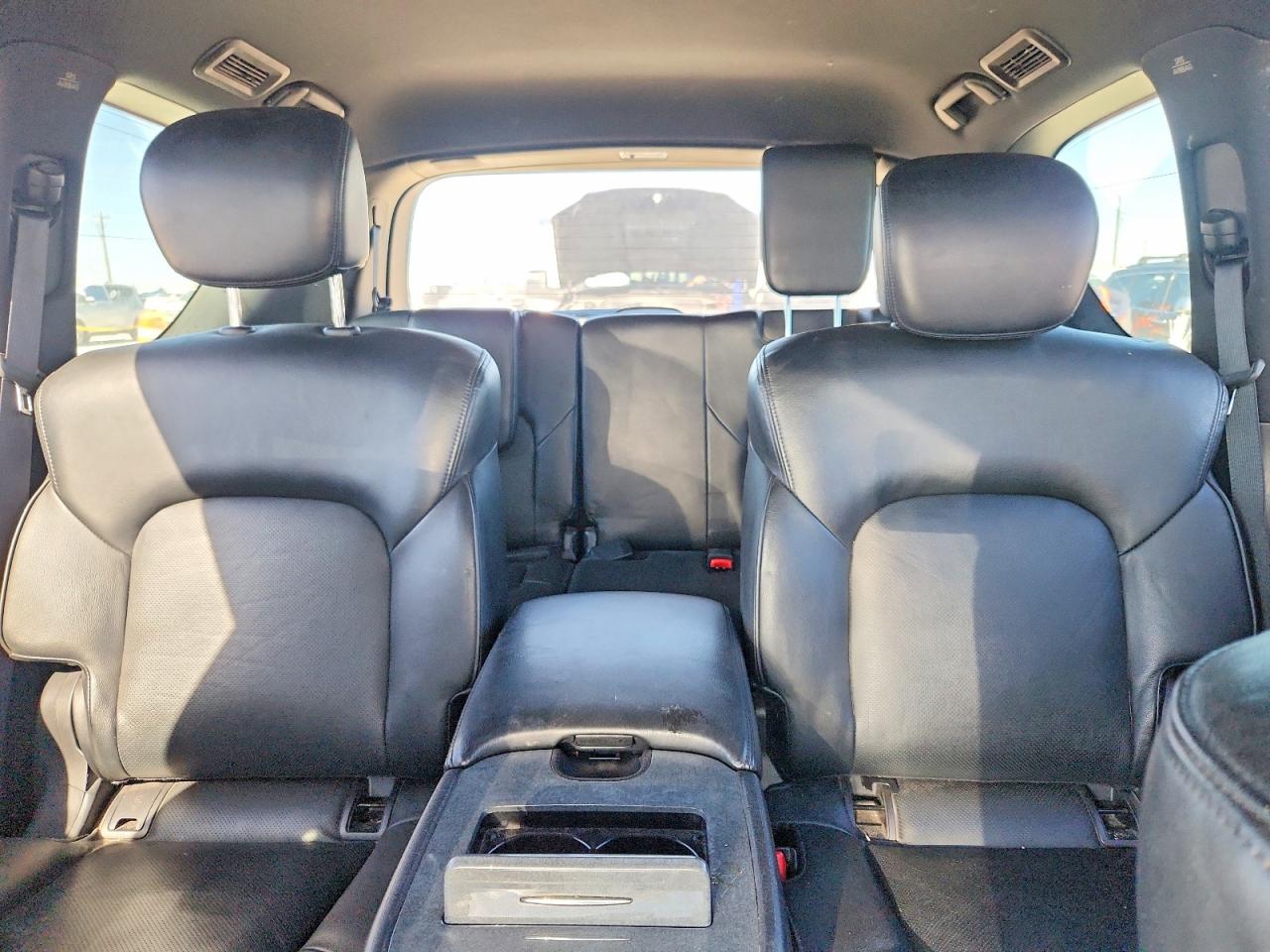 2022 NISSAN ARMADA SL photo 10