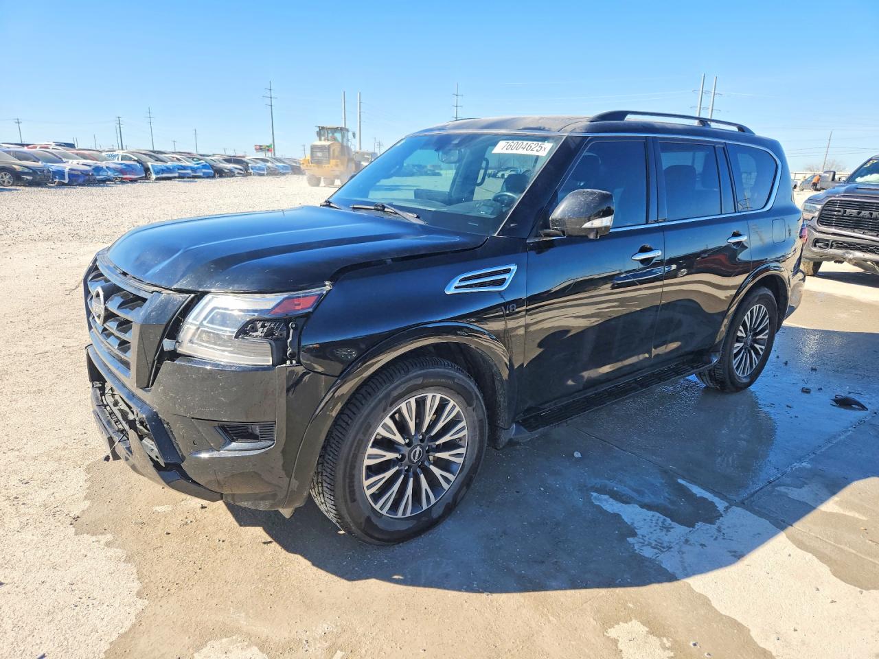 2022 NISSAN ARMADA