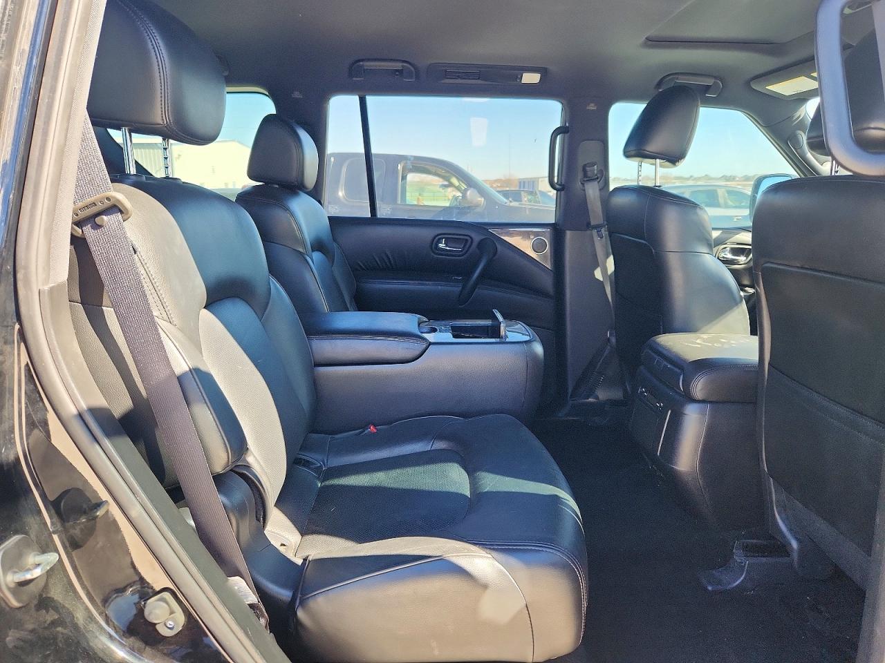 2022 NISSAN ARMADA SL photo 11
