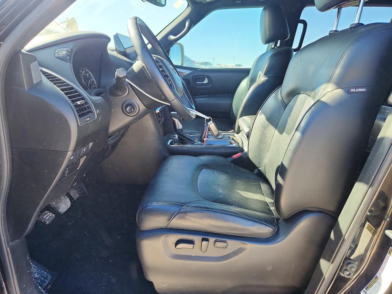 2022 NISSAN ARMADA SL photo 7
