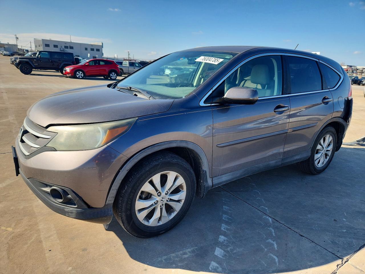 2012 HONDA CR-V