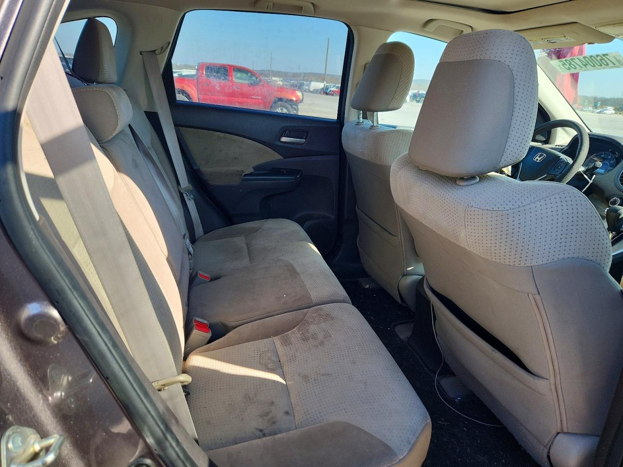 2012 HONDA CR-V EX photo 11