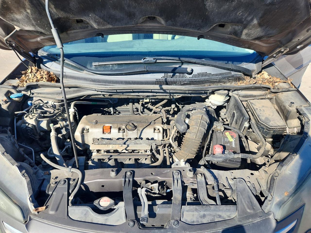 2012 HONDA CR-V EX photo 12