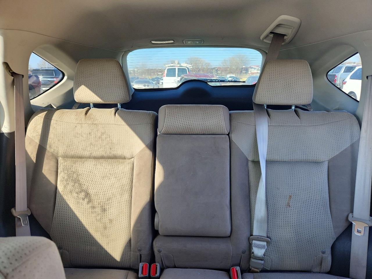 2012 HONDA CR-V EX photo 10