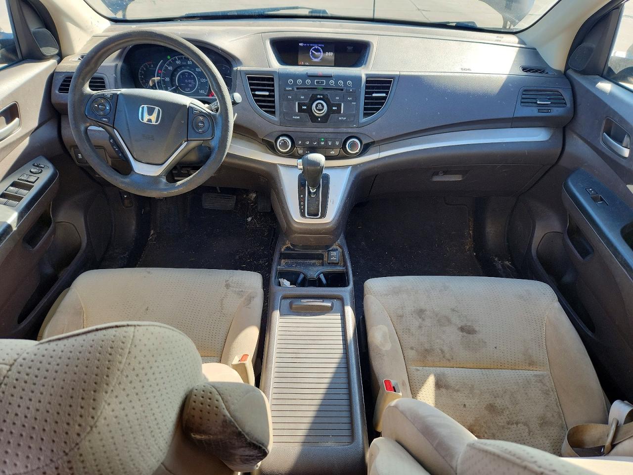 2012 HONDA CR-V EX photo 8