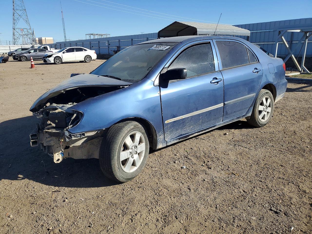 2006 TOYOTA COROLLA