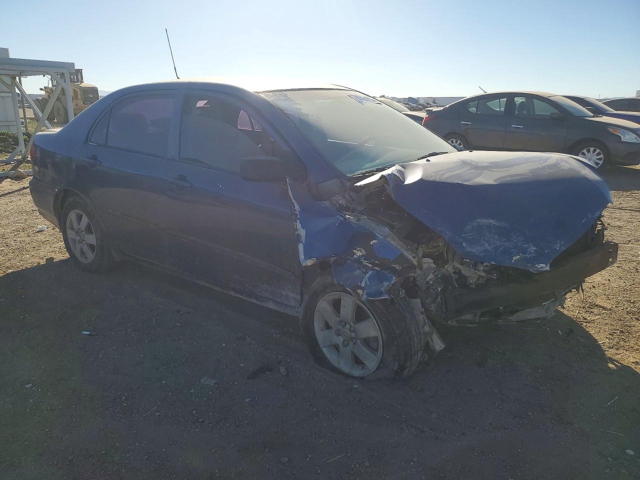 2006 TOYOTA COROLLA CE photo 7
