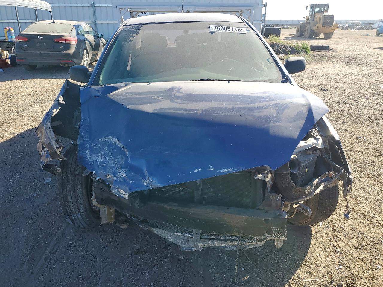 2006 TOYOTA COROLLA CE photo 9