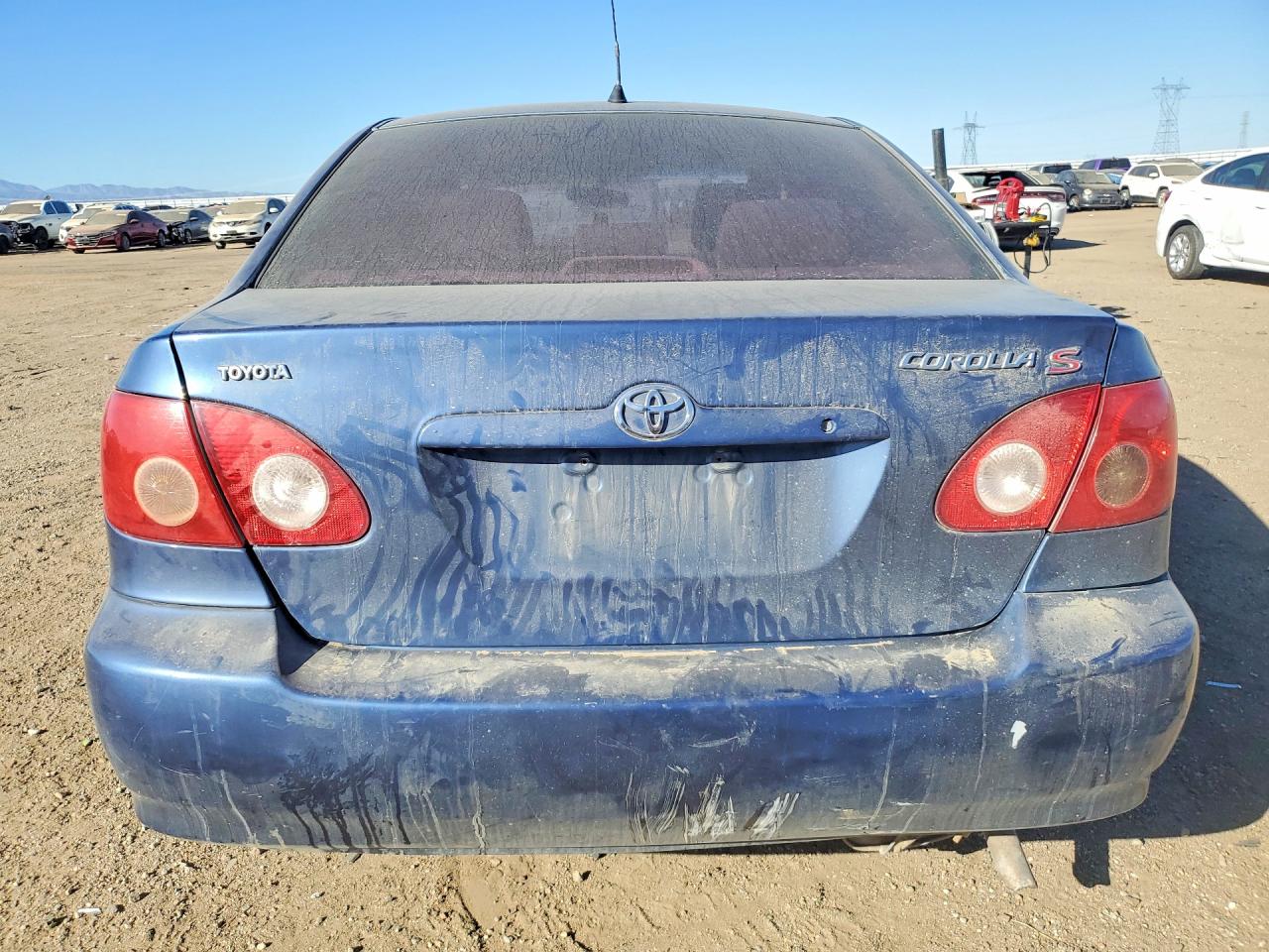 2006 TOYOTA COROLLA CE photo 11