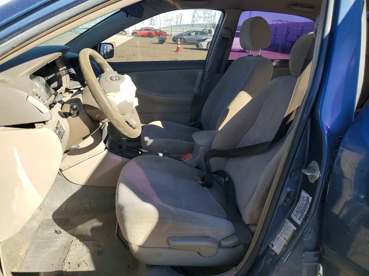 2006 TOYOTA COROLLA CE photo 13