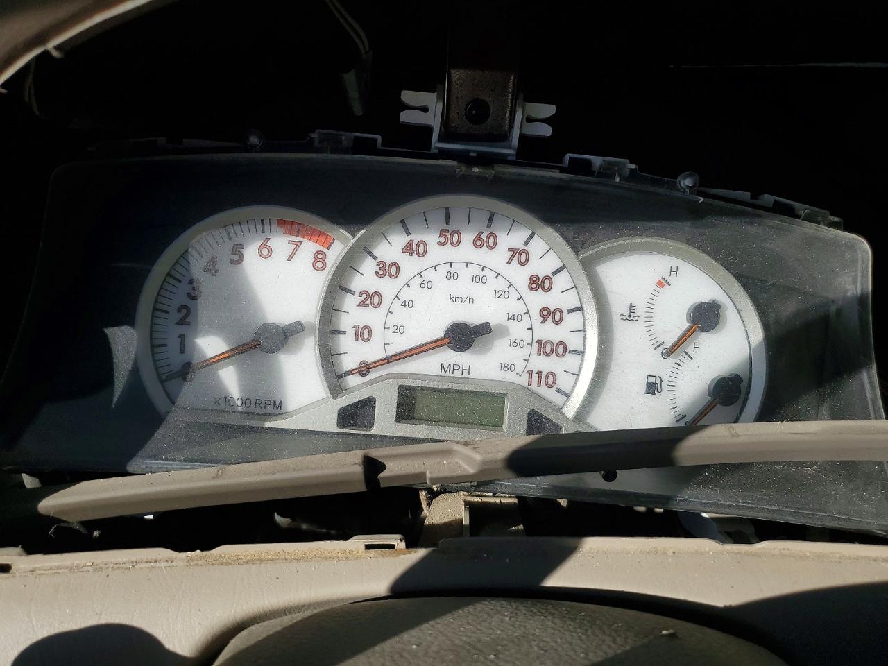 2006 TOYOTA COROLLA CE photo 17