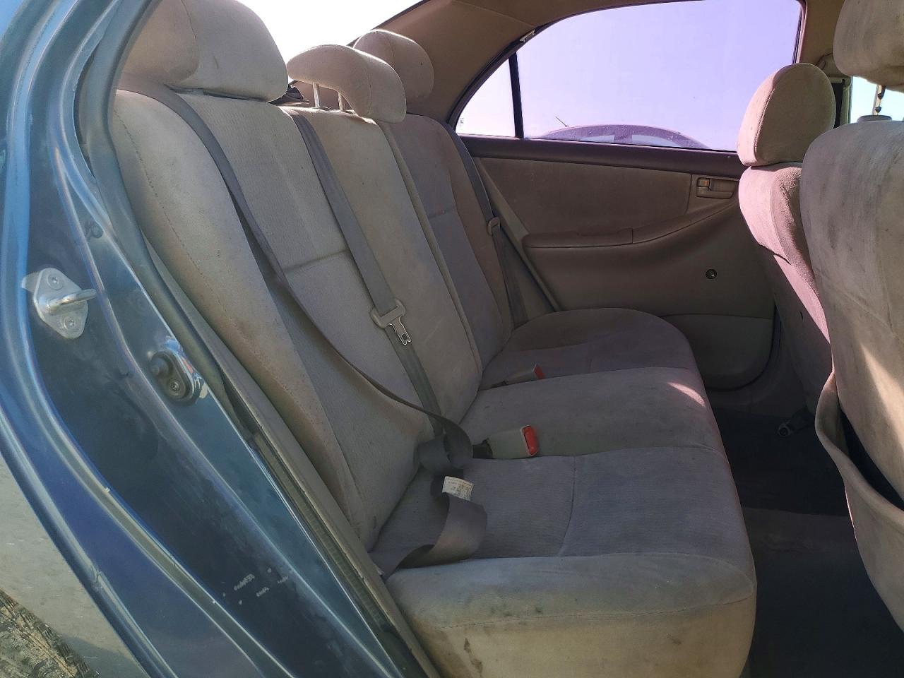2006 TOYOTA COROLLA CE photo 19