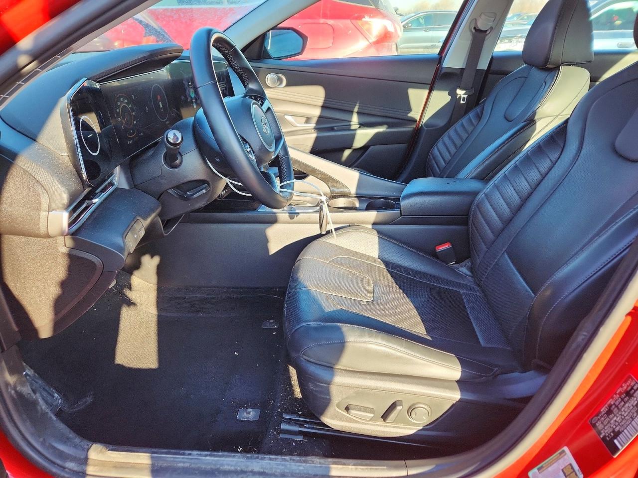 2022 HYUNDAI ELANTRA LIMITED photo 19