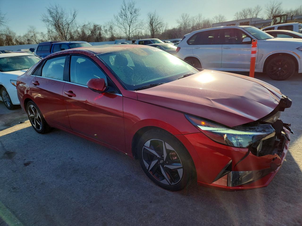 2022 HYUNDAI ELANTRA LIMITED photo 10