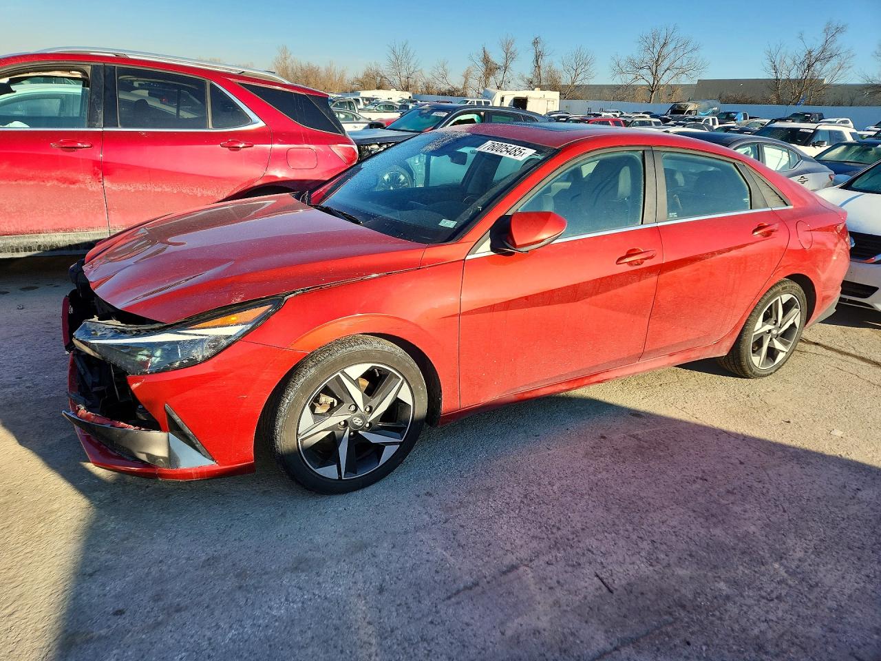 2022 HYUNDAI ELANTRA