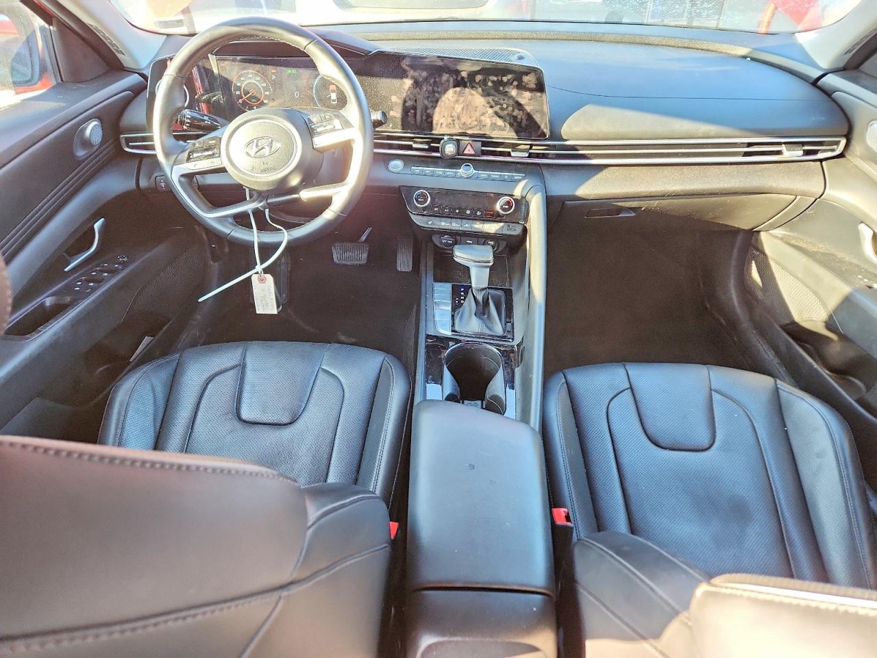 2022 HYUNDAI ELANTRA LIMITED photo 22