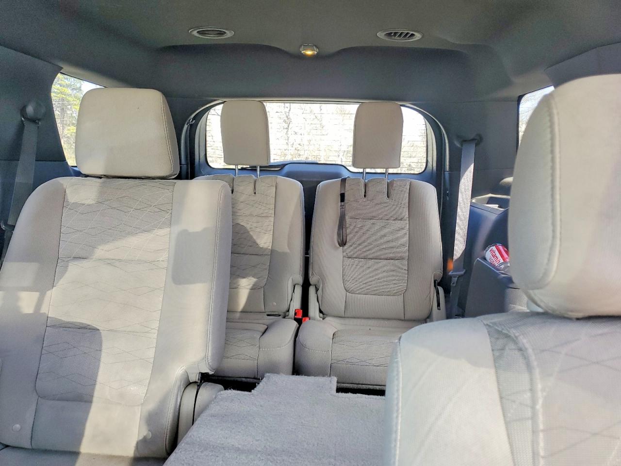 2015 FORD EXPLORER photo 19