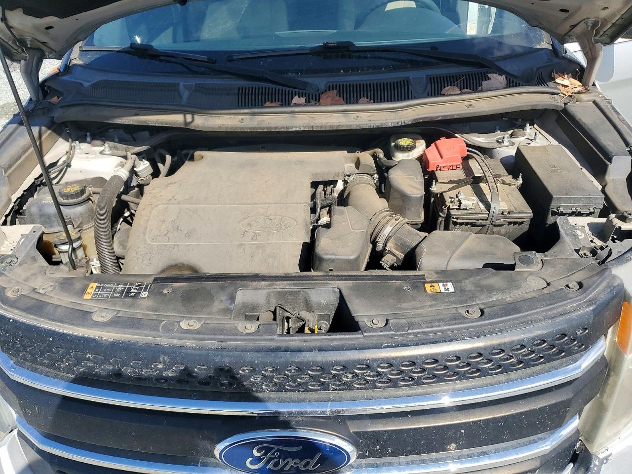 2015 FORD EXPLORER photo 23
