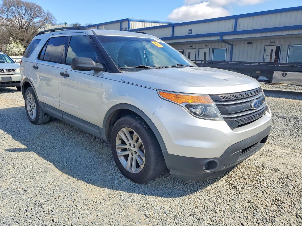 2015 FORD EXPLORER photo 7