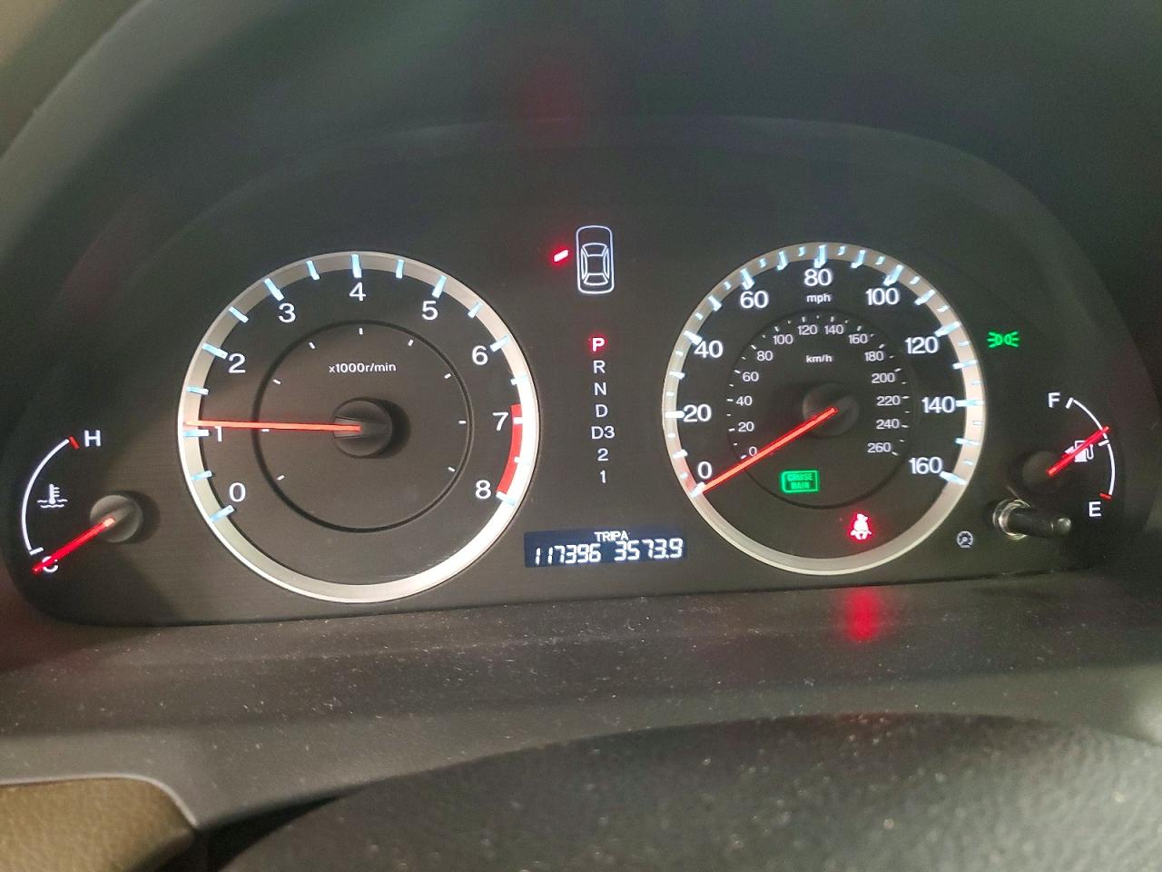2010 HONDA ACCORD EXL photo 17
