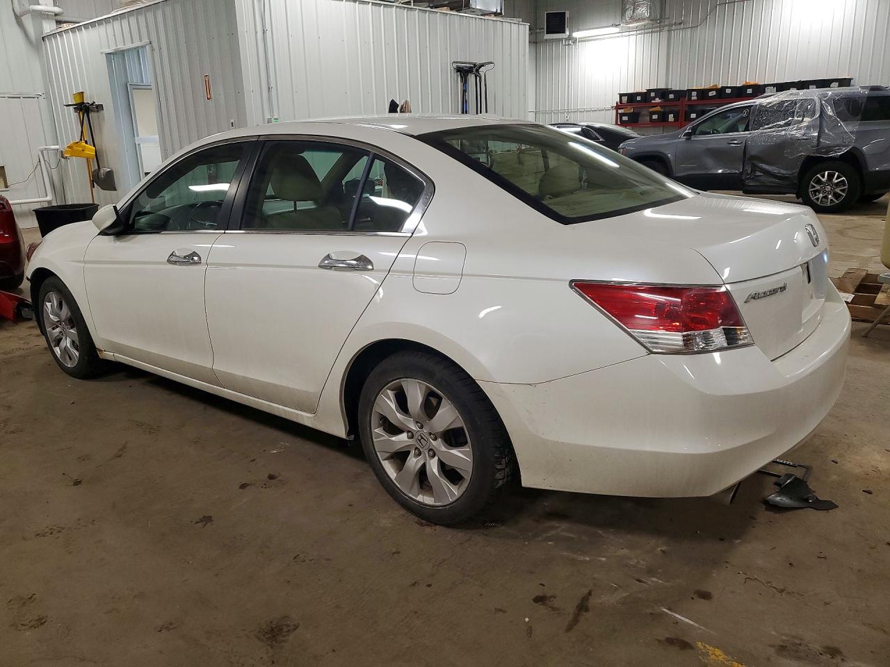 2010 HONDA ACCORD EXL photo 3
