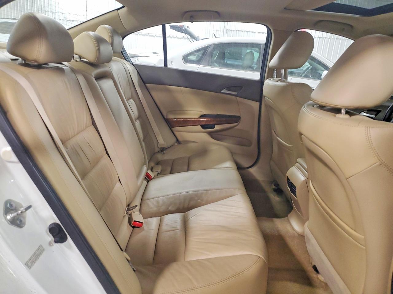 2010 HONDA ACCORD EXL photo 19
