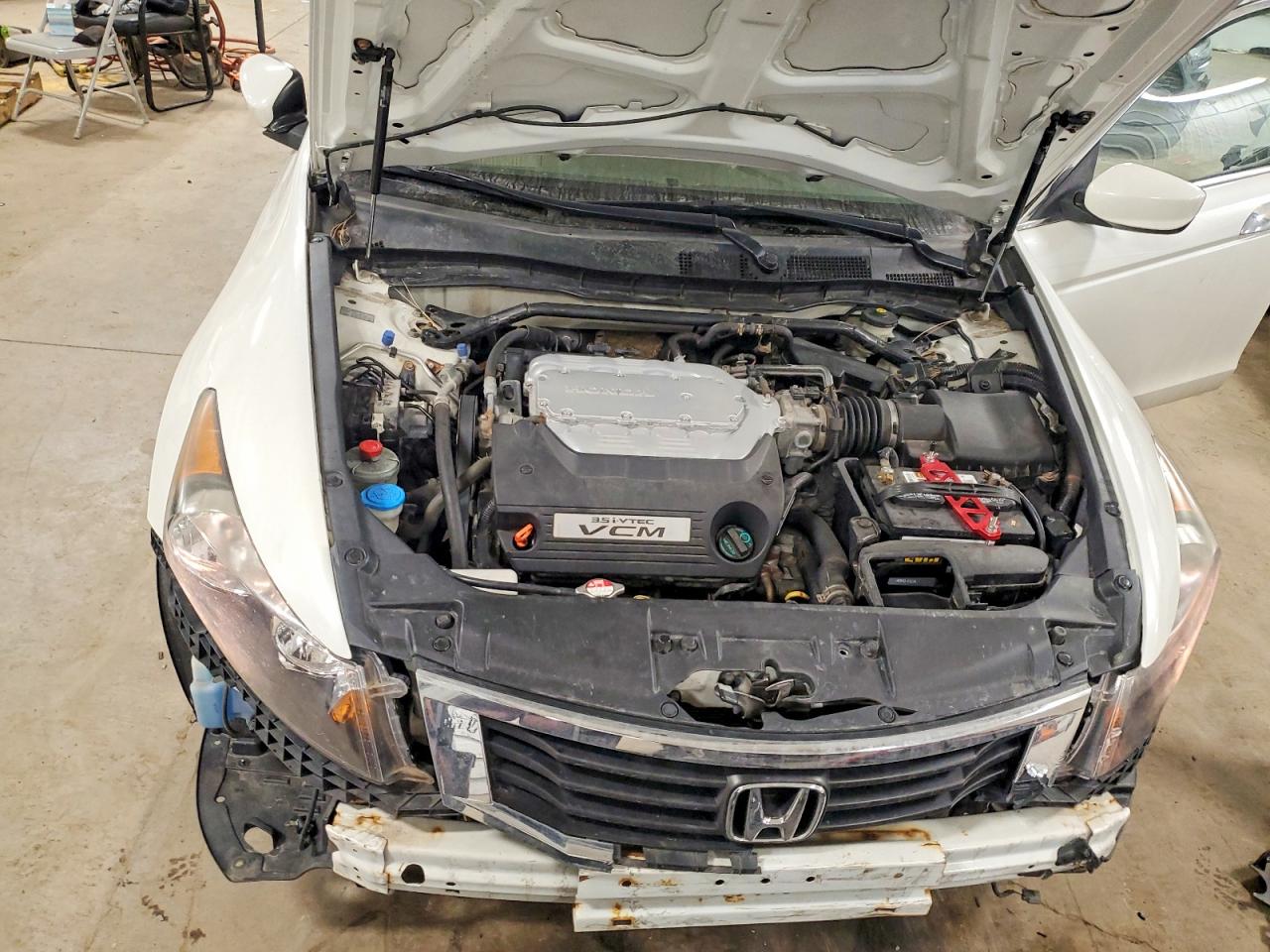 2010 HONDA ACCORD EXL photo 21