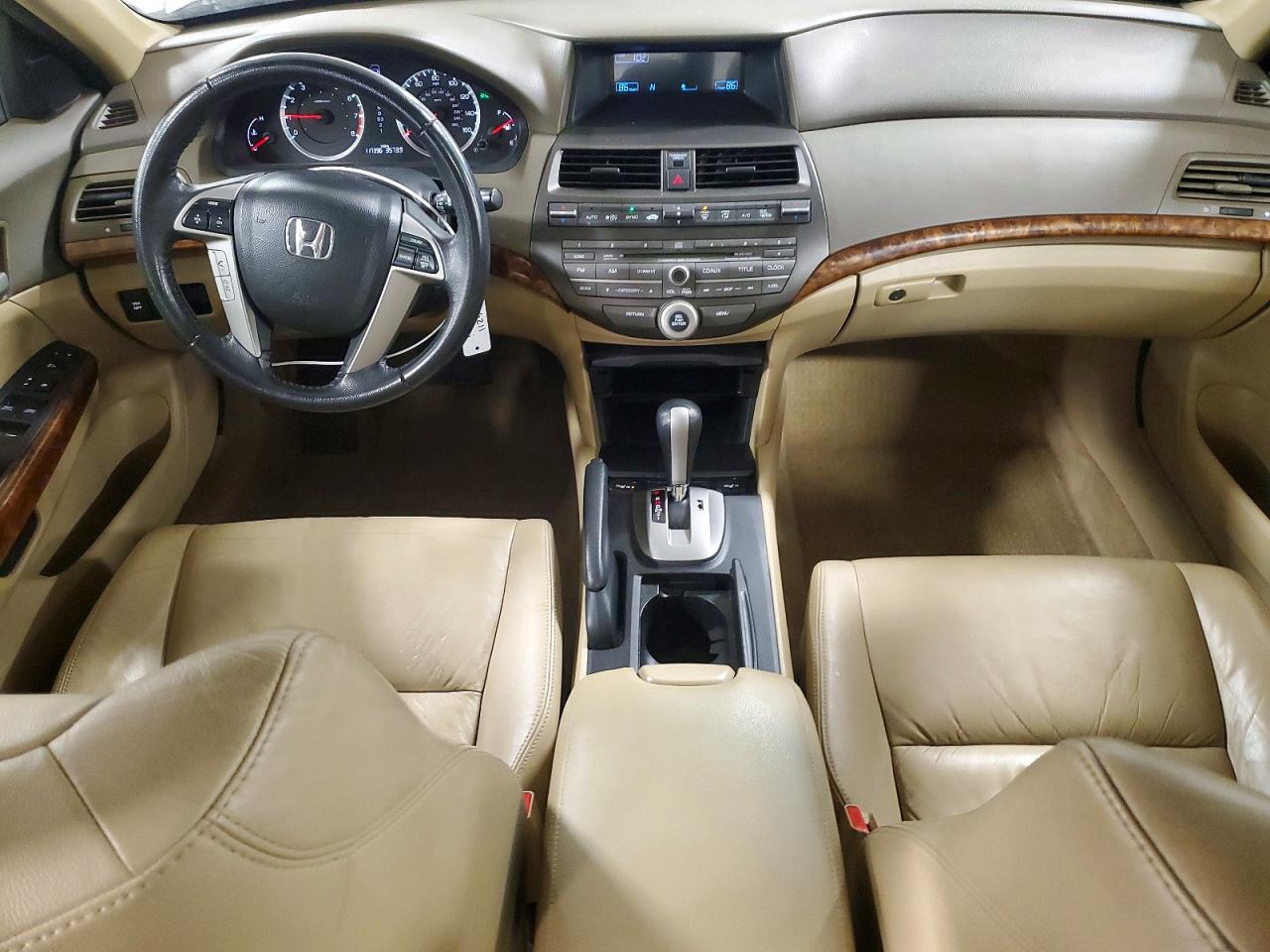 2010 HONDA ACCORD EXL photo 15