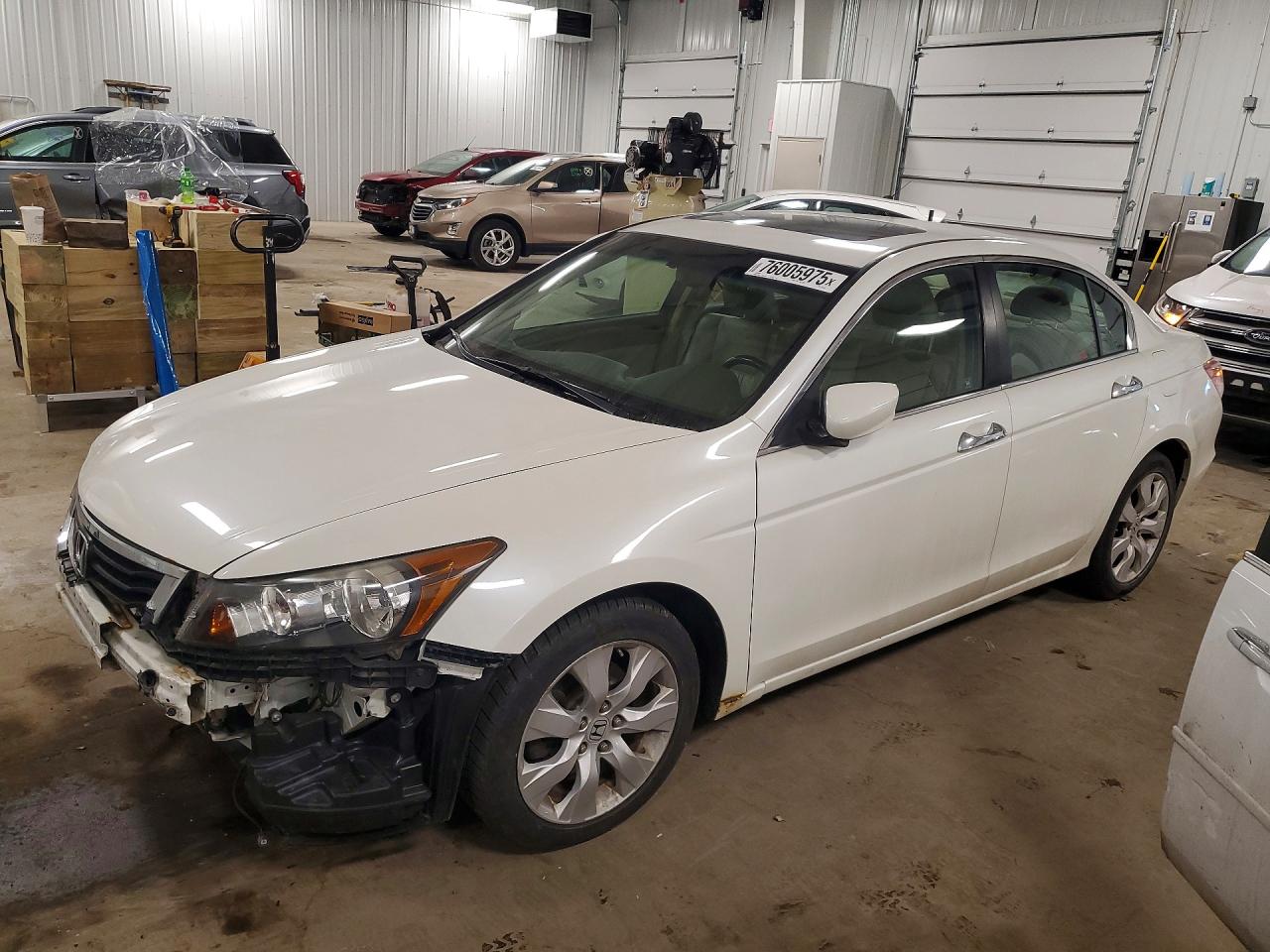 2010 HONDA ACCORD