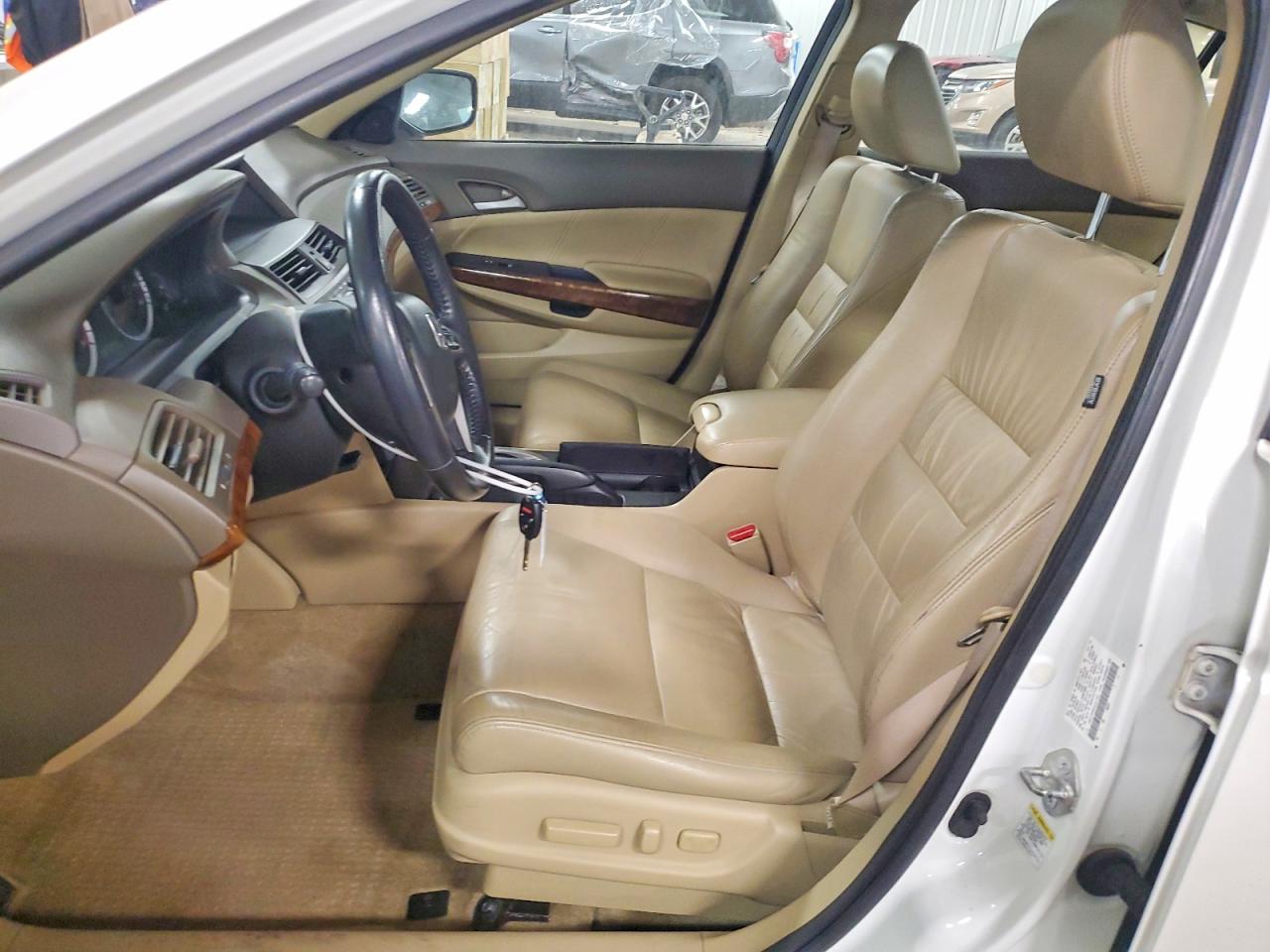 2010 HONDA ACCORD EXL photo 13