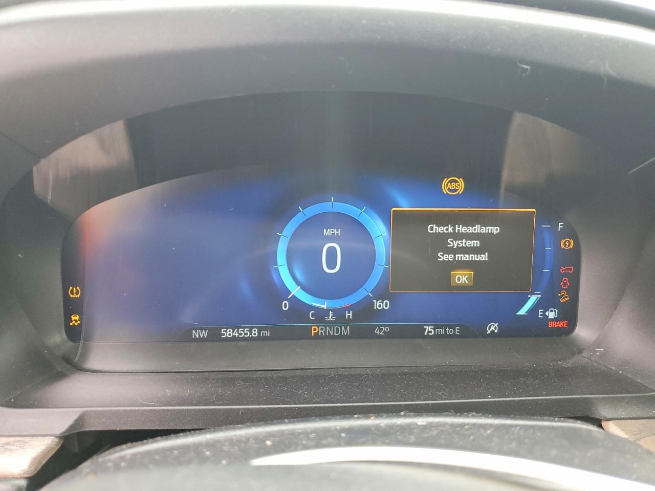 2021 FORD EXPLORER photo 25