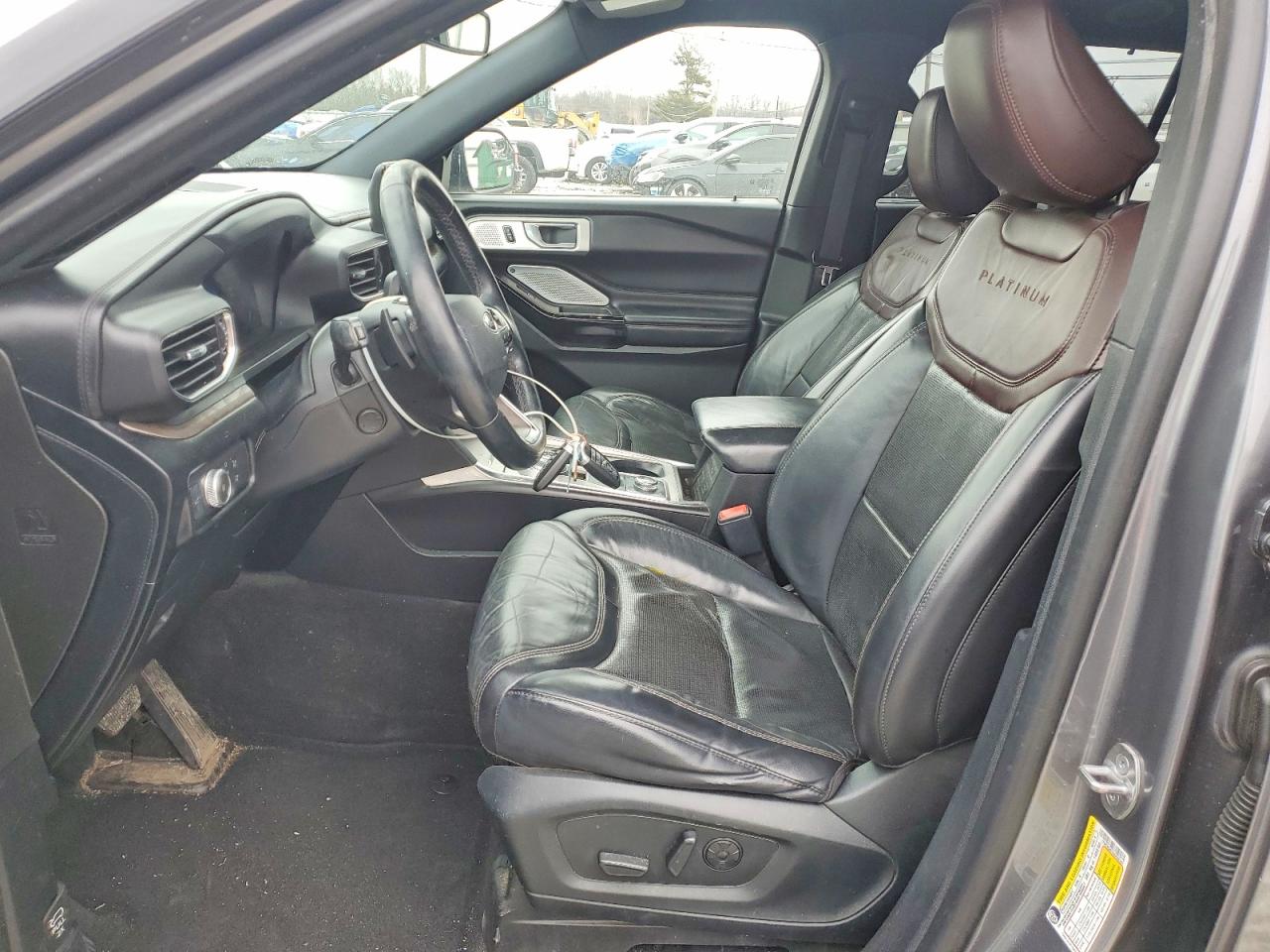 2021 FORD EXPLORER photo 19