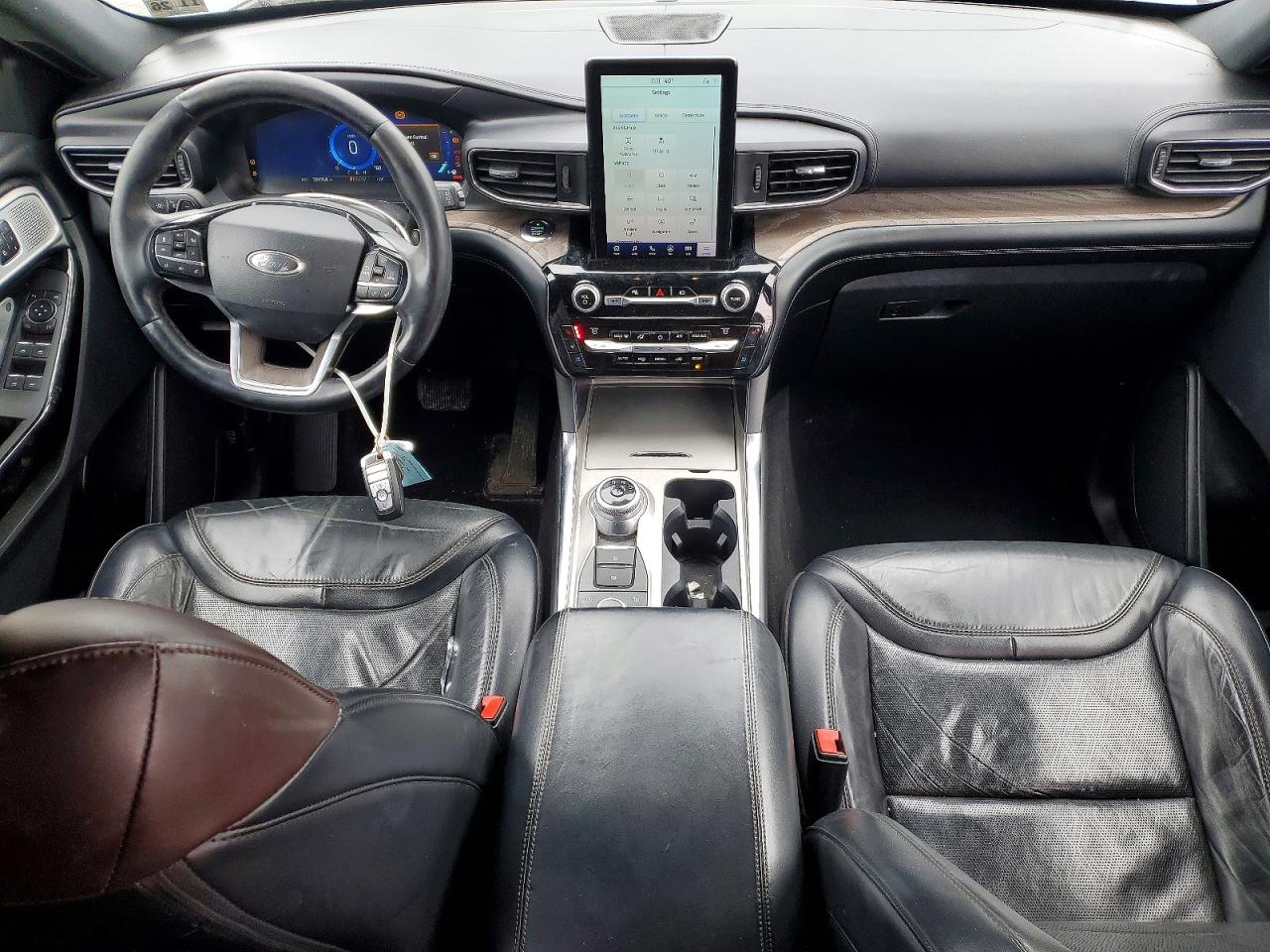 2021 FORD EXPLORER photo 22