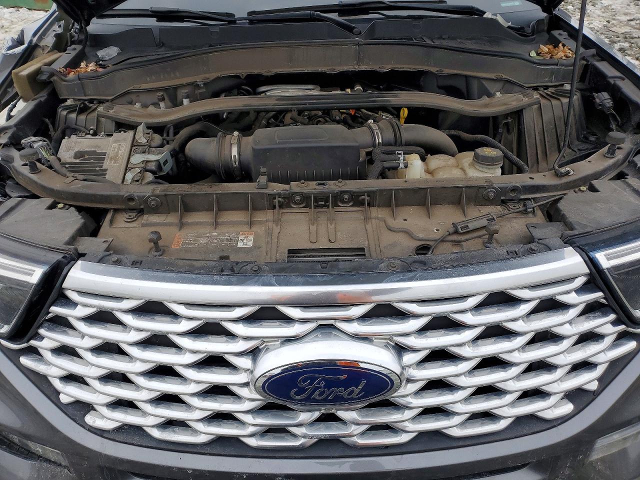 2021 FORD EXPLORER photo 31