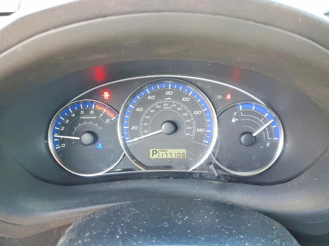 2010 SUBARU FORESTER 2.5X LIMITED photo 9