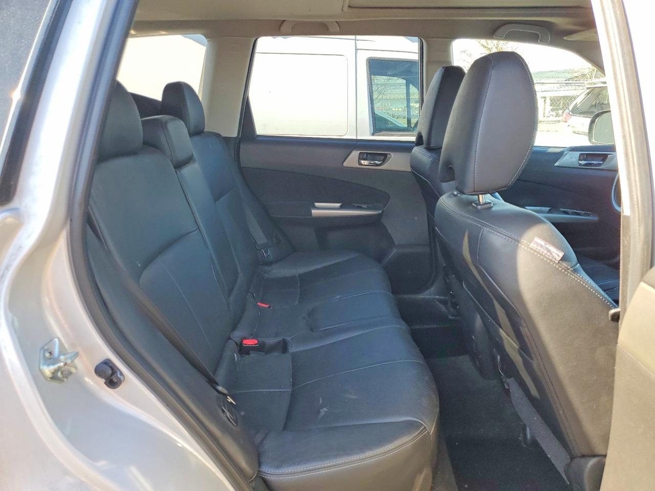 2010 SUBARU FORESTER 2.5X LIMITED photo 10