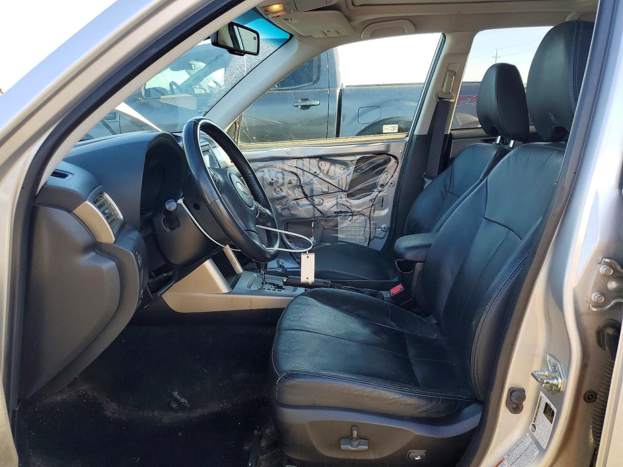 2010 SUBARU FORESTER 2.5X LIMITED photo 7