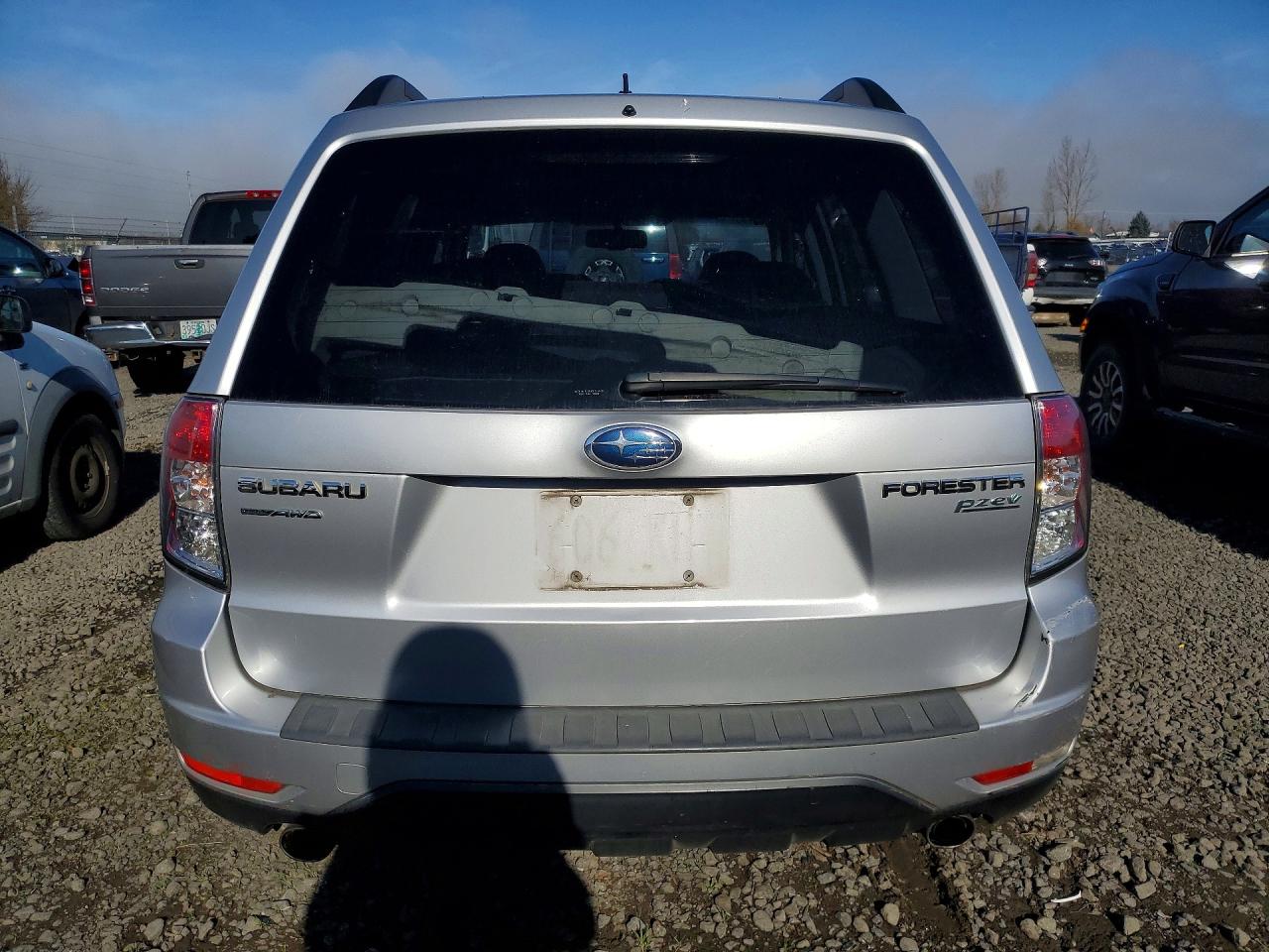 2010 SUBARU FORESTER 2.5X LIMITED photo 6