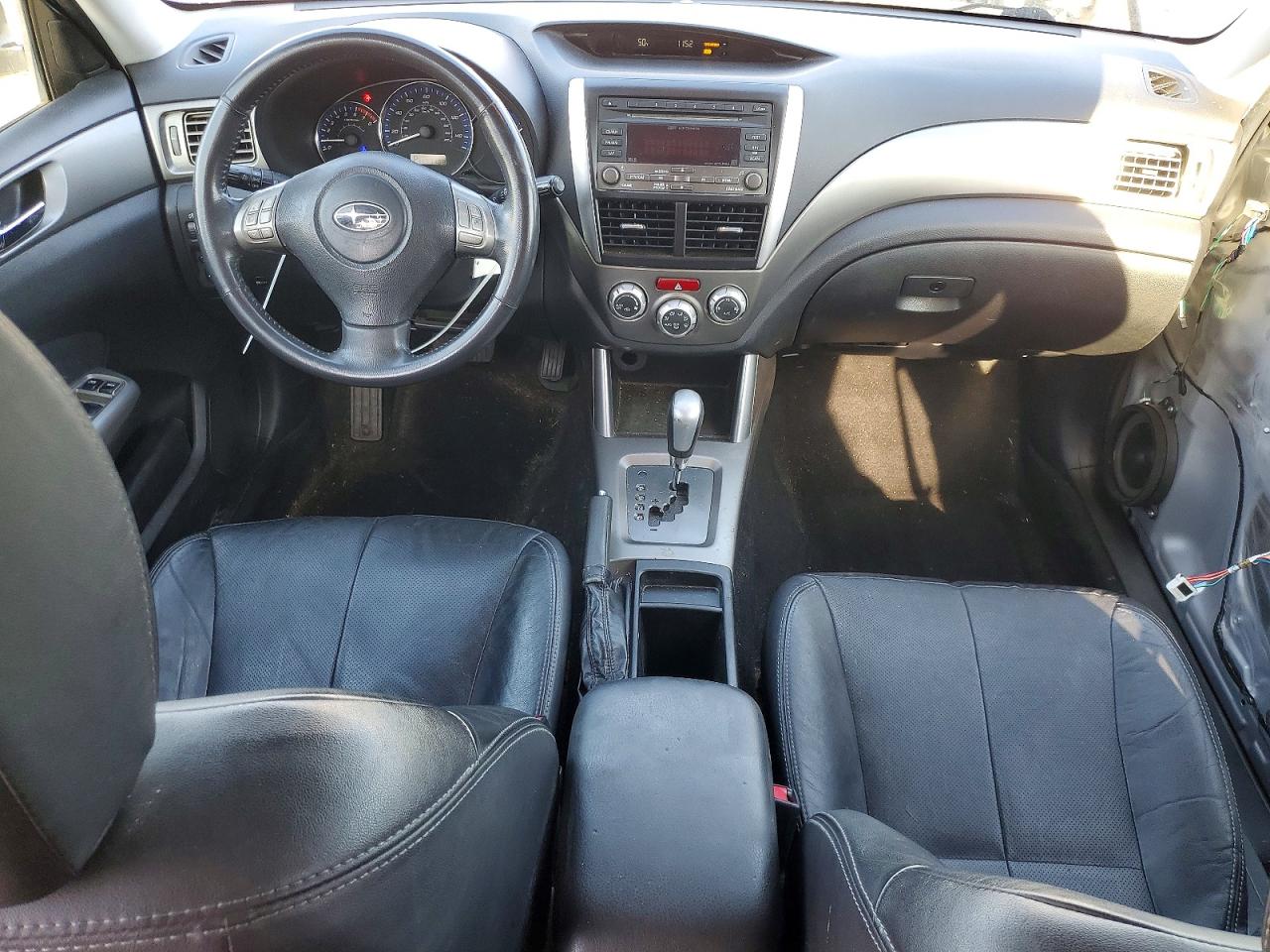 2010 SUBARU FORESTER 2.5X LIMITED photo 8
