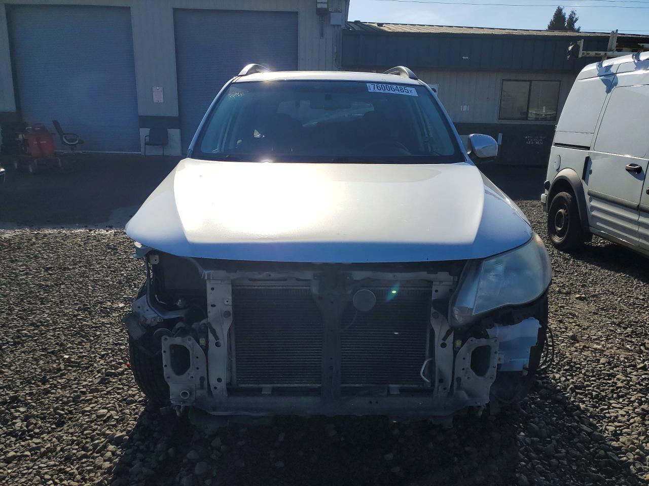 2010 SUBARU FORESTER 2.5X LIMITED photo 5