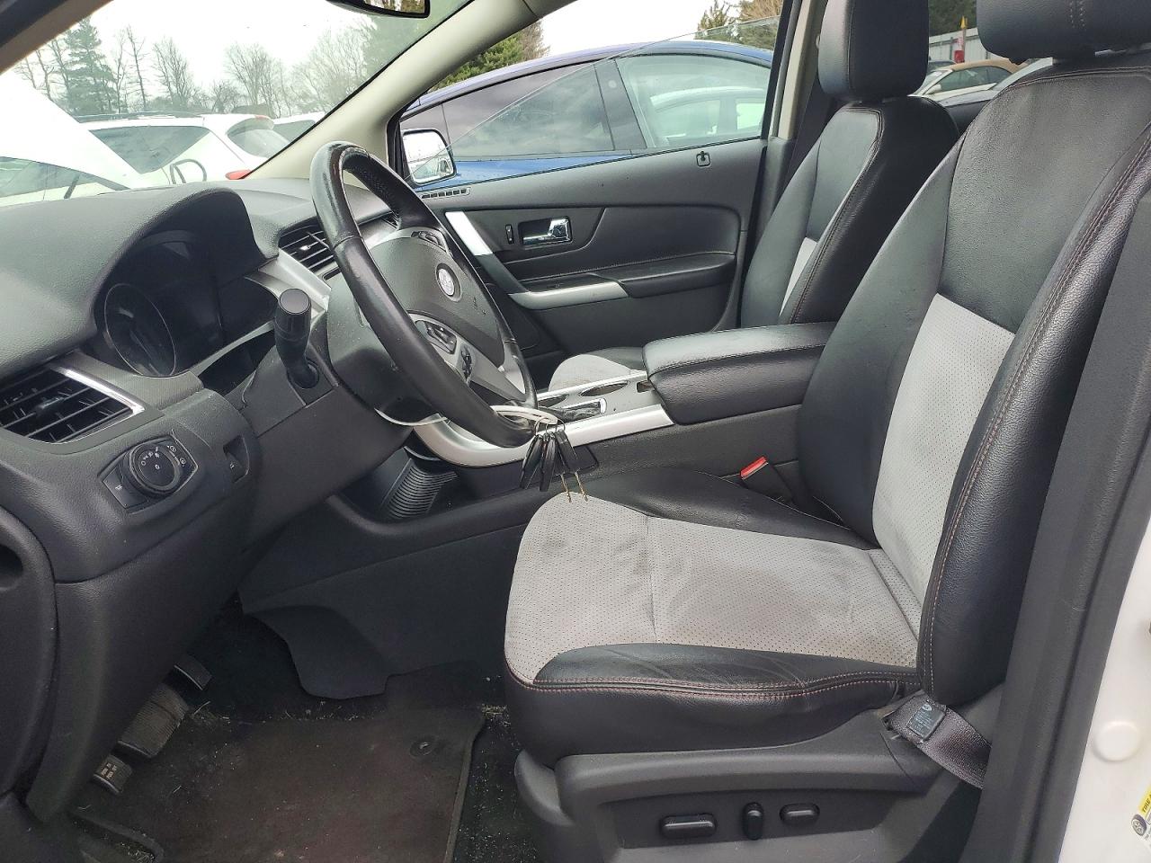 2013 FORD EDGE SEL photo 13